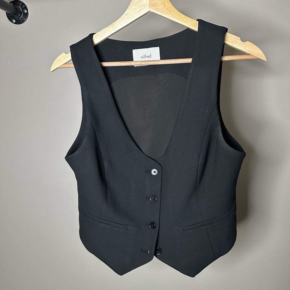 Wilfred Desire vest